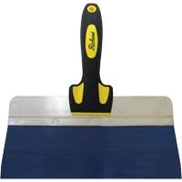 10" Ergo-Grip Blue Steel Taping Knife Helyx Safety & Industrial Supplies