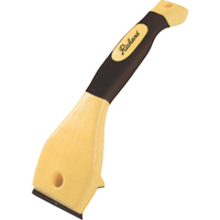 SCRAPERS, High-Carbon Steel Blade, 2-1/2" Wide, Plastic Handle Helyx Safety & Industrial Supplies
