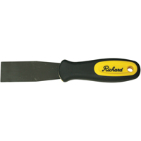 Stiff Wall Scrapers, 1-1/4", Carbon Steel Blade Helyx Safety & Industrial Supplies
