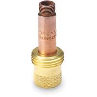 Gas Lens Collet Bodies Helyx Safety & Industrial Supplies