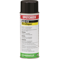 R&eacute;v&eacute;lateur &agrave; base de solvant Spotcheck SKD-S2, Canette a&eacute;rosol Helyx Safety & Industrial Supplies