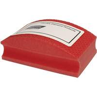 Tampon pour les mains enduit de diamant Helyx Safety & Industrial Supplies