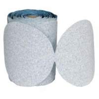 Paper Non-PSA Disc, 8" Dia., 40 Grit, Aluminum Oxide Helyx Safety & Industrial Supplies