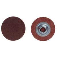 Quick-Change Cloth Disc, 3" Dia., 120 Grit, Aluminum Oxide Helyx Safety & Industrial Supplies