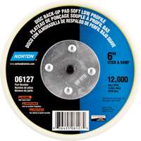 Back Up Pads For PSA & Hook And Loop Paper Discs Helyx Safety & Industrial Supplies