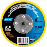 Back Up Pads For PSA & Hook And Loop Paper Discs Helyx Safety & Industrial Supplies
