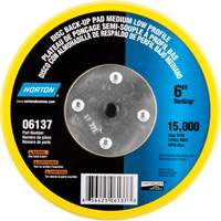 Back Up Pads For PSA & Hook And Loop Paper Discs Helyx Safety & Industrial Supplies