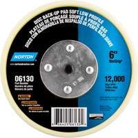 Back Up Pads For PSA & Hook And Loop Paper Discs Helyx Safety & Industrial Supplies