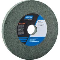 Bench Grinding Wheels - Gemini, 7" x 1", 1" Arbor Helyx Safety & Industrial Supplies