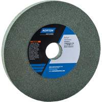 Bench Grinding Wheels - Gemini, 6" x 1/2", 1" Arbor Helyx Safety & Industrial Supplies