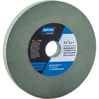 Bench Grinding Wheels - Gemini, 6" x 1/2", 1" Arbor Helyx Safety & Industrial Supplies