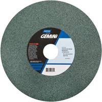 Bench Grinding Wheels - Gemini, 6" x 1", 1" Arbor Helyx Safety & Industrial Supplies