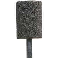 Norzon&reg; Resin Bond Mounted Points, W221, Zirconia Alumina, 1" Dia., 1-1/2" L Helyx Safety & Industrial Supplies