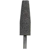 Norzon&reg; Resin Bond Mounted Points, W222, Zirconia Alumina, 1" Dia., 2" L Helyx Safety & Industrial Supplies