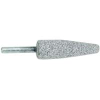 Charger&reg; Resin Bond Mounted Points, A1, Zirconia Alumina, 3/4" Dia., 2-1/2" L, 30 Grit Helyx Safety & Industrial Supplies