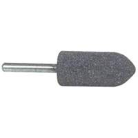 Charger&reg; Resin Bond Mounted Points, A11, Zirconia Alumina, 7/8" Dia., 2" L, 30 Grit Helyx Safety & Industrial Supplies