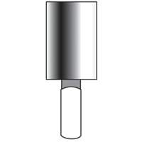 Charger&reg; Resin Bond Mounted Points, W189, Zirconia Alumina, 1/2" Dia., 2" L, 30 Grit Helyx Safety & Industrial Supplies