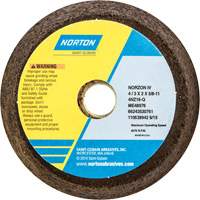 Boisseau d'&eacute;barbage non renforc&eacute; portatif Norzon Plus Helyx Safety & Industrial Supplies