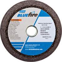 Disque &agrave; &eacute;barbage portatif non renforc&eacute; BlueFire Helyx Safety & Industrial Supplies