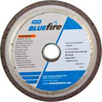 Disque &agrave; &eacute;barbage portatif non renforc&eacute; BlueFire Helyx Safety & Industrial Supplies