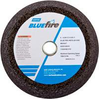 Disque &agrave; &eacute;barbage portatif non renforc&eacute; BlueFire Helyx Safety & Industrial Supplies