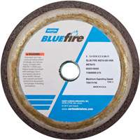 Disque &agrave; &eacute;barbage portatif non renforc&eacute; BlueFire Helyx Safety & Industrial Supplies