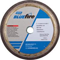 Disque &agrave; &eacute;barbage portatif non renforc&eacute; BlueFire Helyx Safety & Industrial Supplies