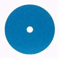 Disques en fibre BlueFire, Alumine de zirconium, 24, 9-1/8" Dia x 7/8" Arbre Helyx Safety & Industrial Supplies