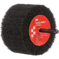 Scotch-Brite Flap Brushes Helyx Safety & Industrial Supplies
