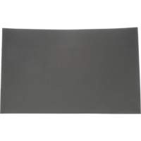 Wetordry Abrasive Sheet 401Q, 5" x 9", 1000 Grit, Silicon Carbide Helyx Safety & Industrial Supplies