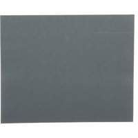 Wetordry Abrasive Sheet 413Q, 9" x11", 600 Grit, Silicon Carbide Helyx Safety & Industrial Supplies