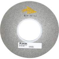 Scotch-Brite EXL Deburring Wheel Helyx Safety & Industrial Supplies