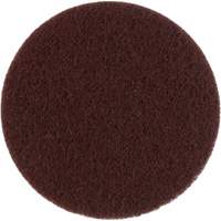 Scotch-Brite Hookit Production Clean & Finish Disc, 5" Dia., Very Fine Grit, Aluminum Oxide Helyx Safety & Industrial Supplies
