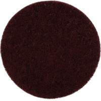 Scotch-Brite Hookit Production Clean & Finish Disc, 6" Dia., Very Fine Grit, Aluminum Oxide Helyx Safety & Industrial Supplies