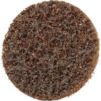 Scotch-Brite Roloc Surface Conditioning Disc, 1-1/2" Dia., Coarse Grit, Aluminum Oxide Helyx Safety & Industrial Supplies