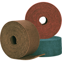 Disque de nettoyage Pro 840902 Standard Abrasives, 8" dia., Carbure de silicium Helyx Safety & Industrial Supplies