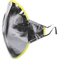Speedglas Leather Throat & Side Protector Helyx Safety & Industrial Supplies