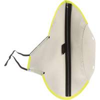 Speedglas Leather Throat & Side Protector Helyx Safety & Industrial Supplies
