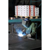 ER70S6 Welding Wire, Carbon Steel, 0.023" Diameter Helyx Safety & Industrial Supplies
