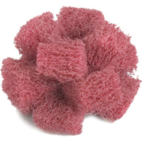 Laine abrasive de polissage HS Buff and Blend Standard Abrasives Helyx Safety & Industrial Supplies