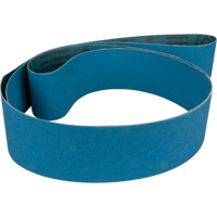 Courroie abrasive bleu Helyx Safety & Industrial Supplies