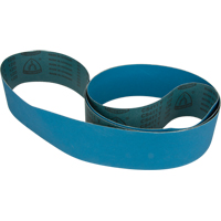 Courroie abrasive bleu Helyx Safety & Industrial Supplies