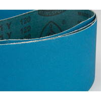 Courroie abrasive bleu Helyx Safety & Industrial Supplies