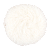 Tampon de polissage Finesse-It, 5-1/4" dia., Laine Helyx Safety & Industrial Supplies