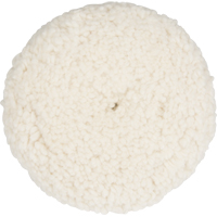 Tampon pour application de p&acirc;te, 9" dia., Laine Helyx Safety & Industrial Supplies