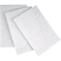 Tampon manuel, 6" x 9", Grain Ultrafin Helyx Safety & Industrial Supplies