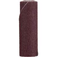Cartouche de ruban abrasif en rouleau Standard Abrasives, 80 Grain, 1/2" dia., Oxyde d'aluminium, 1-1/2" lo, 1/8" Dimension de l'arbre Helyx Safety & Industrial Supplies