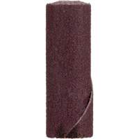Cartouche de ruban abrasif en rouleau Standard Abrasives, 80 Grain, 1/2" dia., Oxyde d'aluminium, 1-1/2" lo, 1/8" Dimension de l'arbre Helyx Safety & Industrial Supplies
