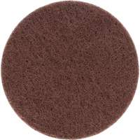 Disque de polissage &agrave; fixation autoagrippante Buff & Blend Standard Abrasives, 6" dia., Grain Tr&egrave;s fin, Oxyde d'aluminium Helyx Safety & Industrial Supplies