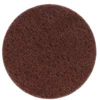 Disque de polissage &agrave; fixation autoagrippante Buff & Blend Standard Abrasives, 6" dia., Grain Tr&egrave;s fin, Oxyde d'aluminium Helyx Safety & Industrial Supplies